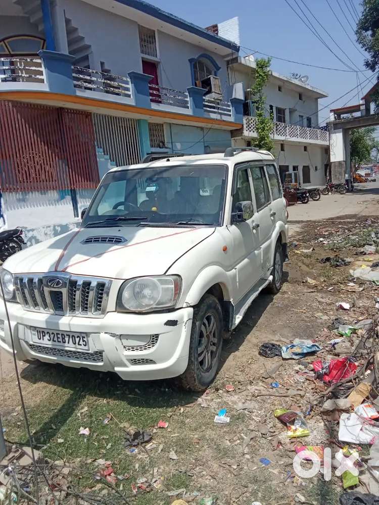Mahindra Scorpio 2012 Diesel 120000 Km Driven