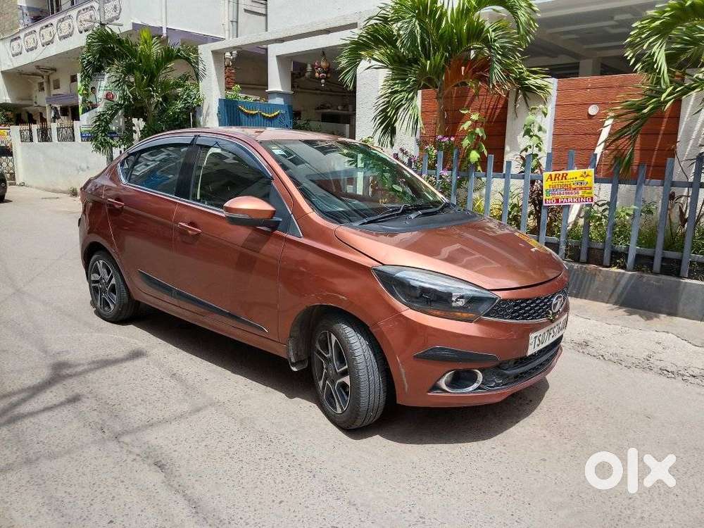 Tata Tigor 1.2 Revotron Xz Plus, 2017, Petrol