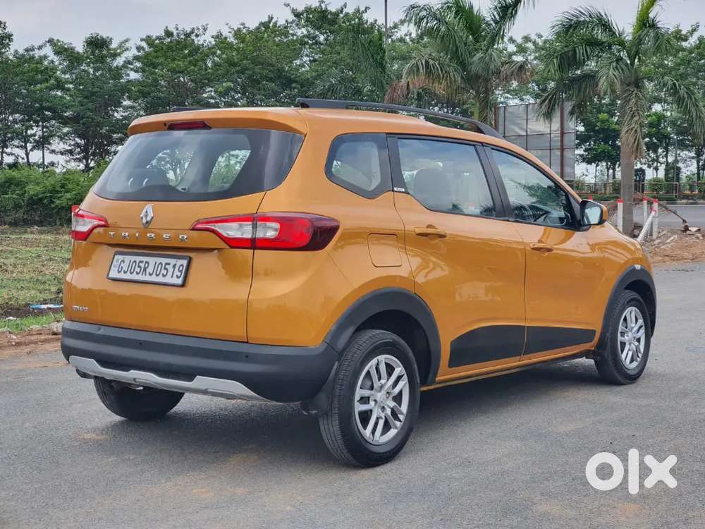 Renault Triber 2019 Petrol Well Maintained