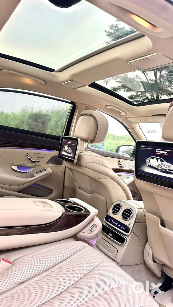 Mercedes-benz S-class, 2017, Diesel