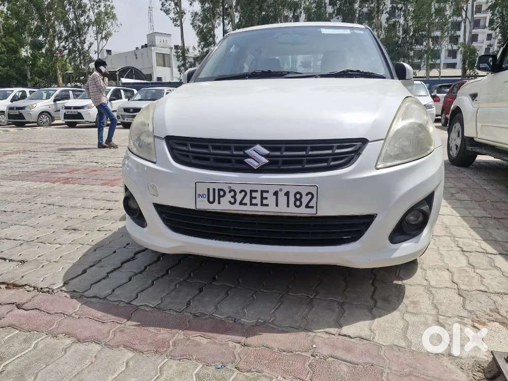 Maruti Suzuki Swift Dzire 2012 Petrol 71000 Km Driven