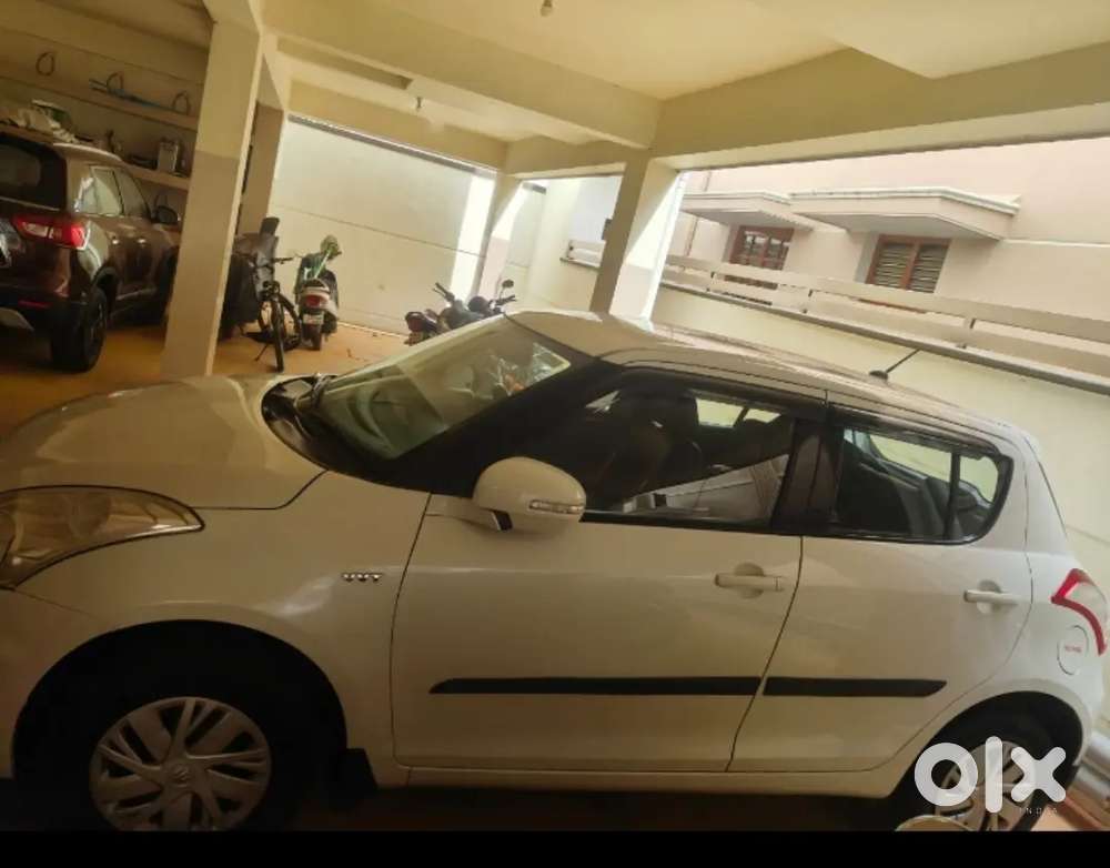 Maruti Suzuki Swift 2016