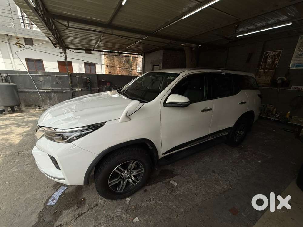 Toyota Fortuner 2022 Diesel Manual