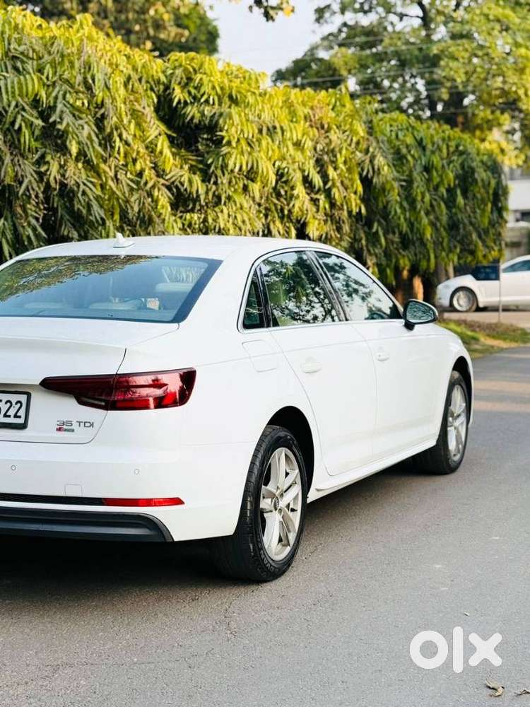 Audi A4 2015-2016 2.0 35 Tdi Technology Pack, 2018, Diesel