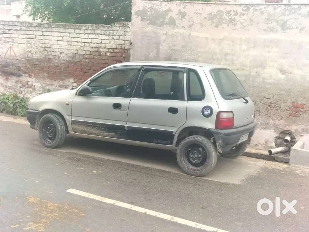 Maruti Suzuki Zen Estilo 2002 Petrol