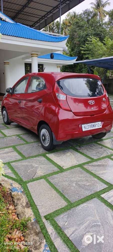 Hyundai Eon Era +, 2017, Petrol