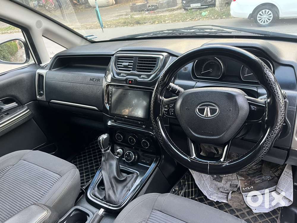 Tata Hexa Xma, 2018, Diesel