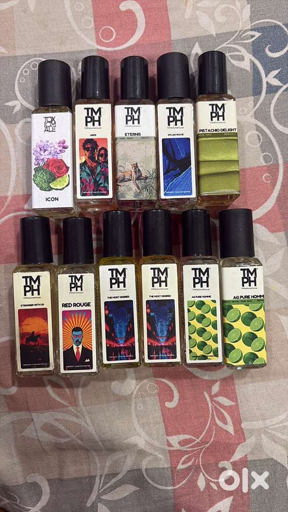 Perfumes for sale