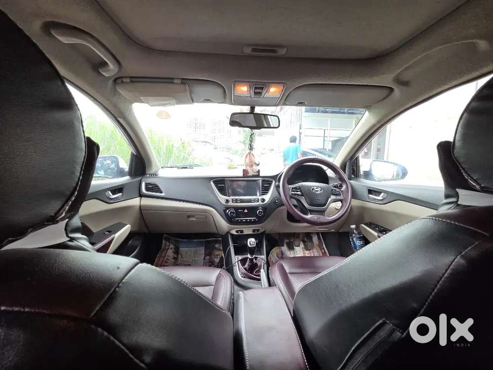 Hyundai Verna Fluidic 2018 Diesel