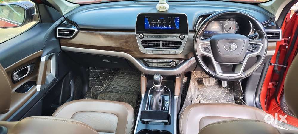 Tata Harrier 2.0 Kryotec Xza Plus Jet Edition At, 2021, Diesel