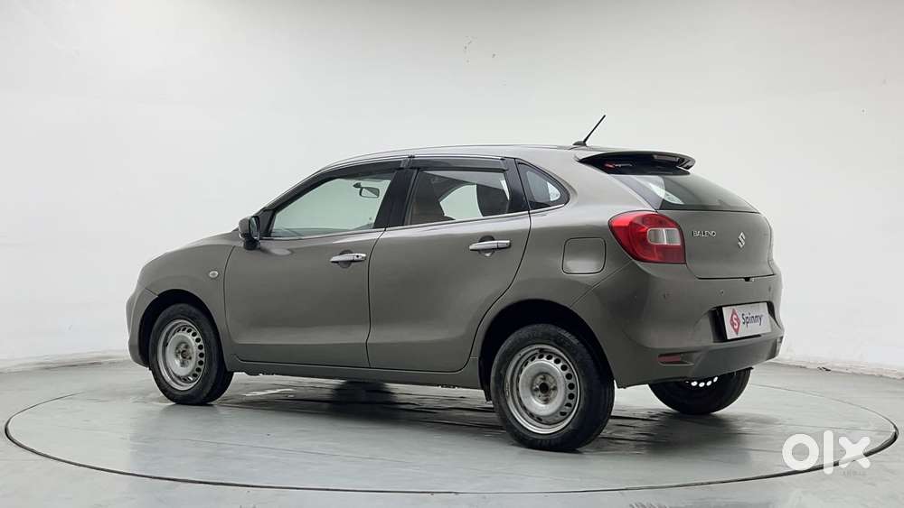 Maruti Suzuki Baleno 1.2 Sigma, 2020, Petrol