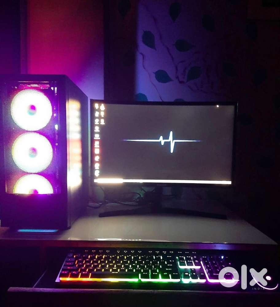 Gaming PC - i5 - 11400F