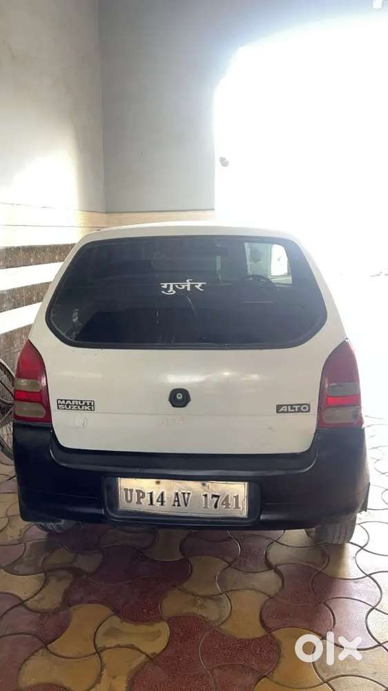 Maruti Suzuki Alto 2009 Cng & Hybrids 87000 Km Driven