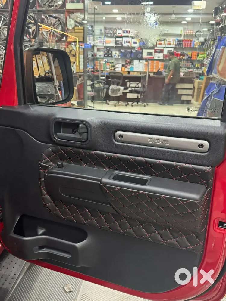 Mahindra Thar 2024 Diesel 24000 Km Driven