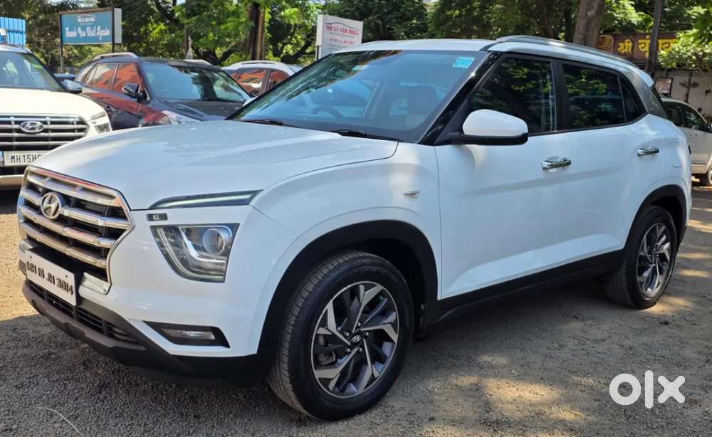 Hyundai Creta E 1.5 Diesel, 2023, Diesel