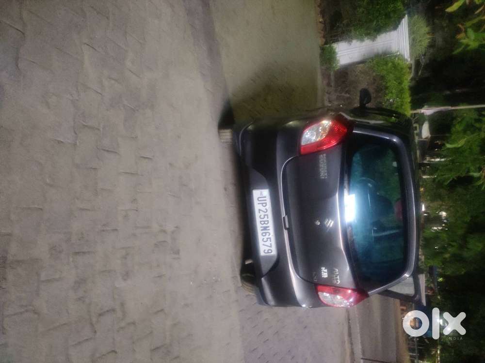 Maruti Suzuki Alto 2016