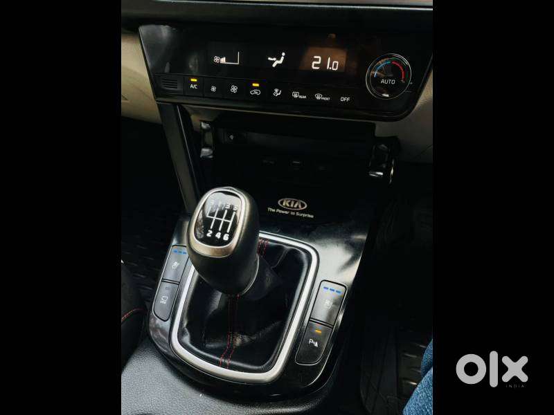 Kia Seltos 1.4 Gtx+ Mt, 2019, Petrol