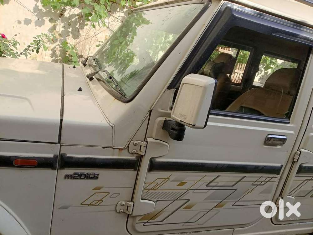 Mahindra Bolero 2015 Diesel Good Condition
