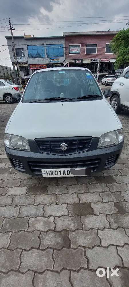Maruti Suzuki Alto 800 2011 Petrol 84000 Km Driven