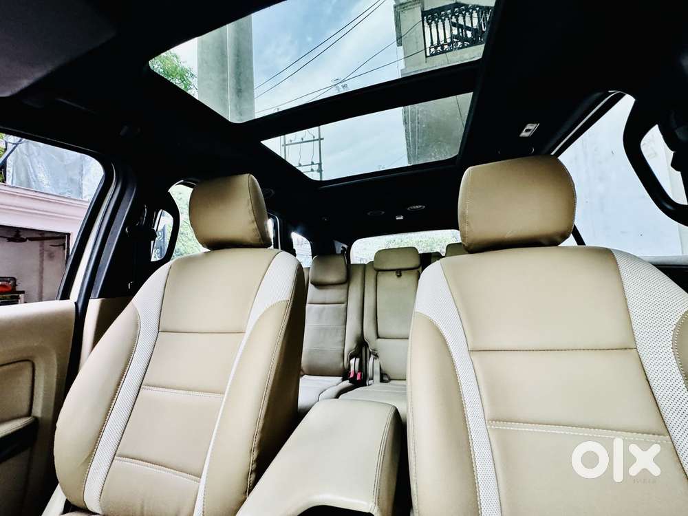 Ford Endeavour 3.2 Titanium 4x4 At, 2017, Diesel