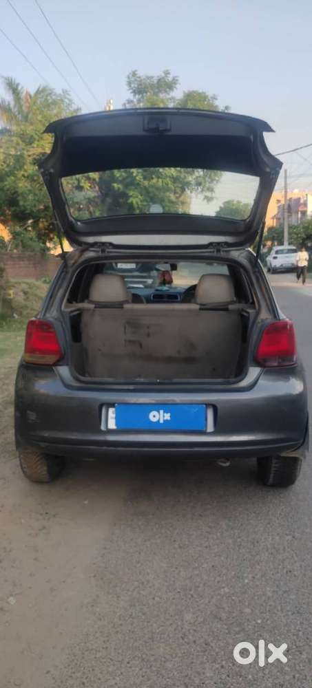 Volkswagen Polo, 2014, Petrol