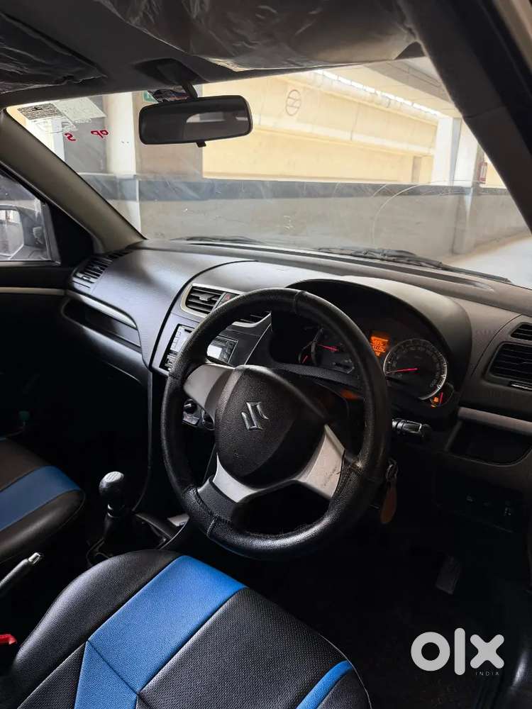 Maruti Suzuki Swift 2014