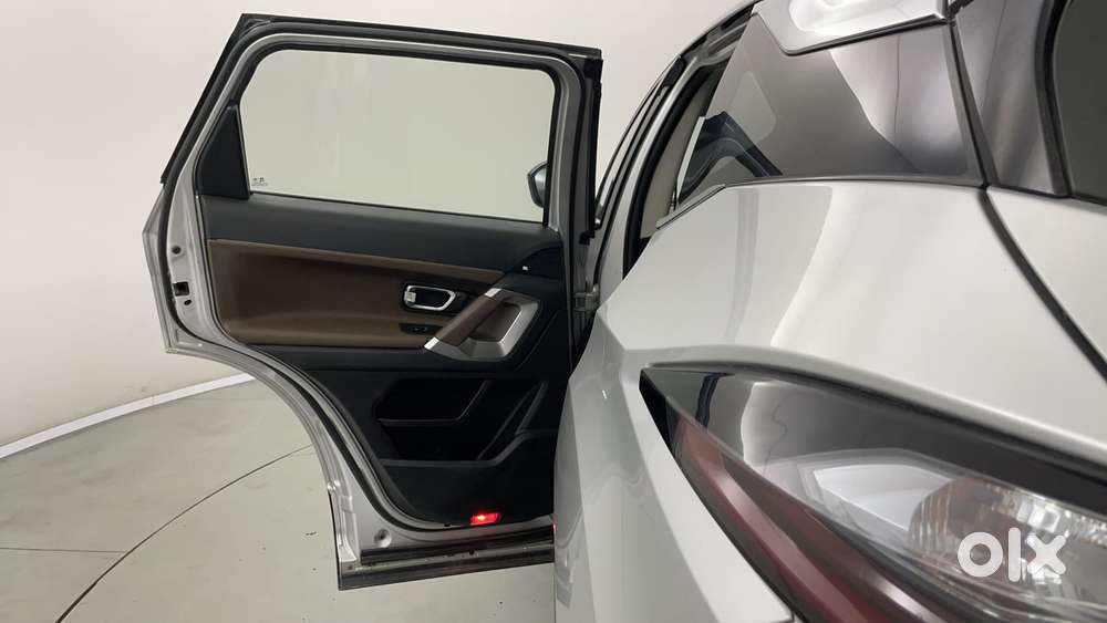 Tata Harrier Xz, 2019, Diesel