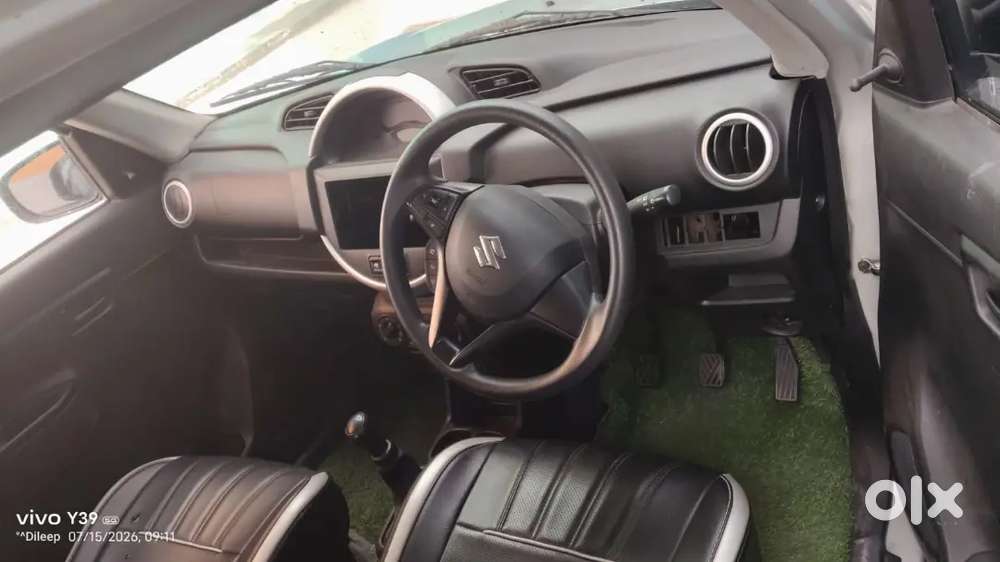 Maruti Suzuki S-presso 2021