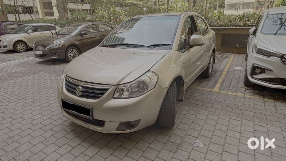 Maruti Suzuki Sx4 - Zxi — 2009  Petrol  Mh
