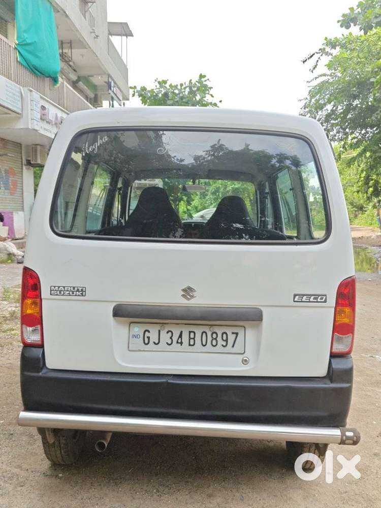 Maruti Suzuki Eeco 5 Str With Ac Plus Htr Cng, 2016, Cng & Hybrids