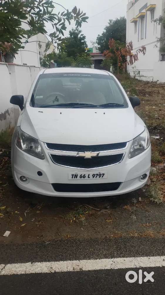 Chevrolet Sail 1.2 Ls 2014 Diesel