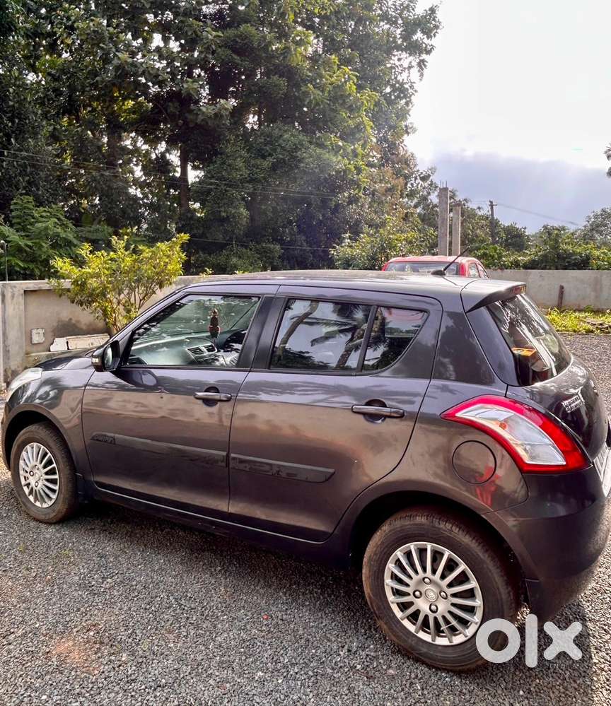 2016 Maruti Suzuki Swift Vxi Petrol In Wayanad