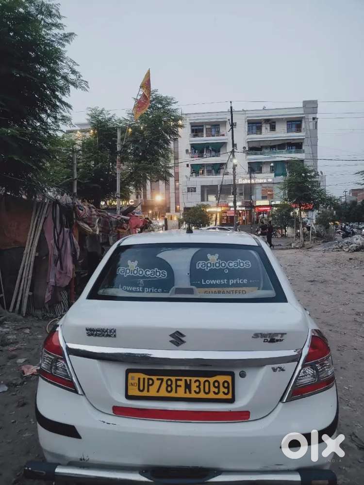 Maruti Suzuki Dzire 2018 Petrol 127000 Km Driven