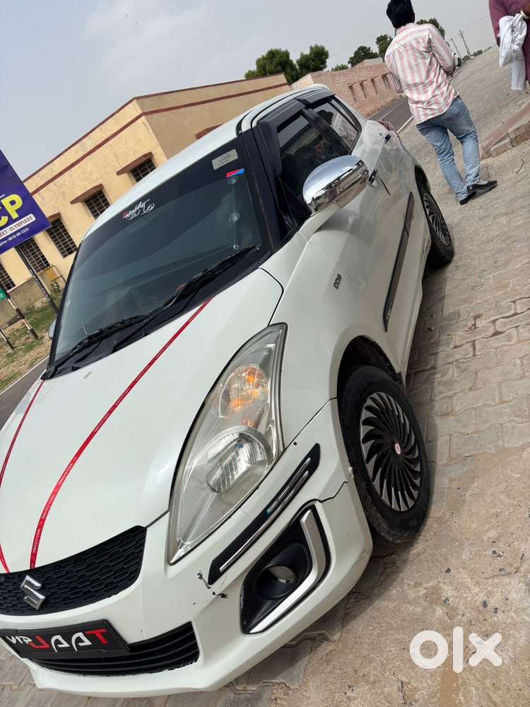 Maruti Suzuki Swift Vdi 2014