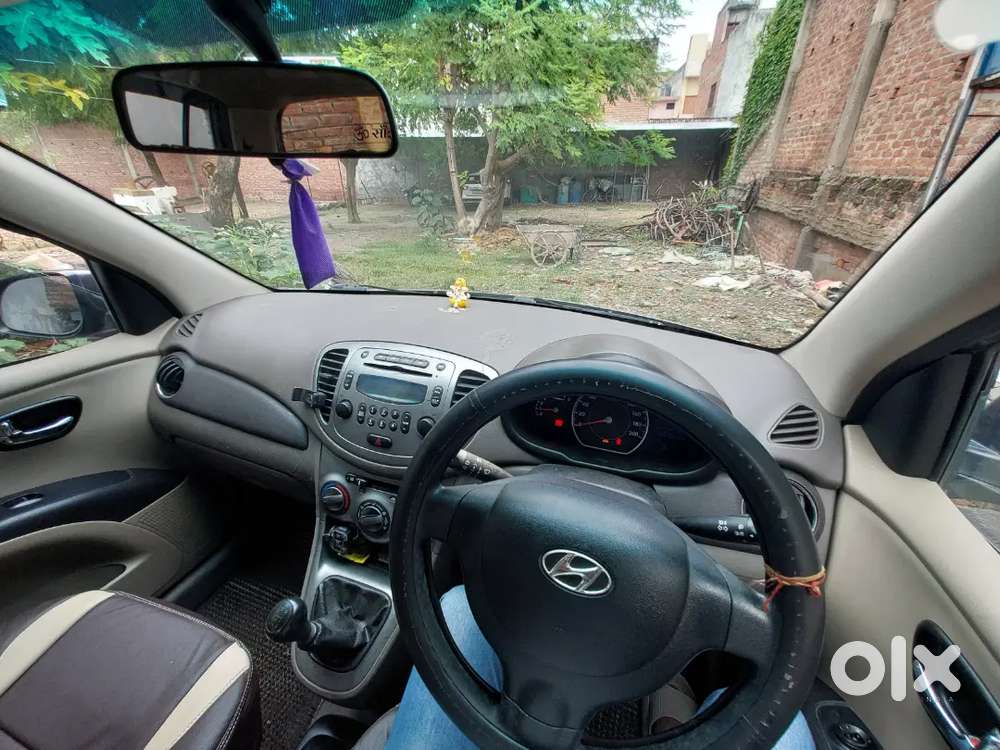 2010 Hyundai I10 Vtvt Top Model (no Bargain)
