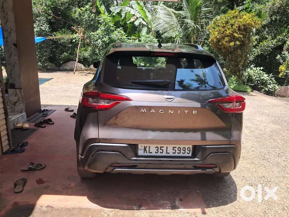 Nissan Magnite 1.0 Xl 2022
