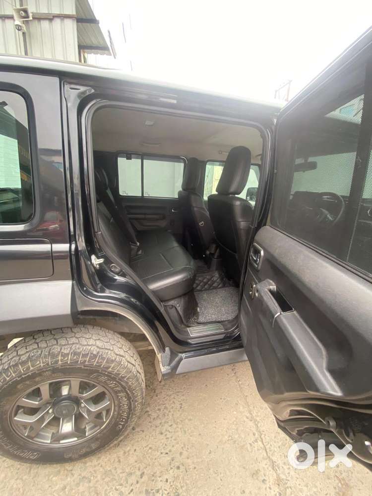 Maruti Suzuki Jimny Alpha At, 2024, Petrol