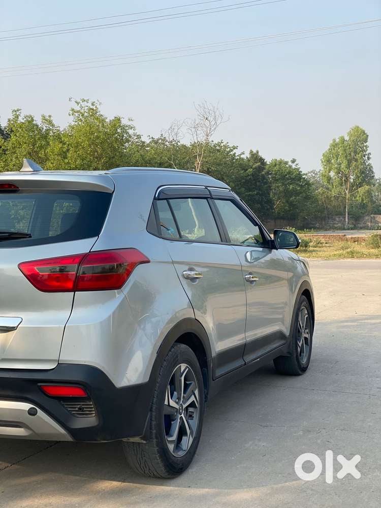 Hyundai Creta 1.6 Sx (o), 2019, Diesel