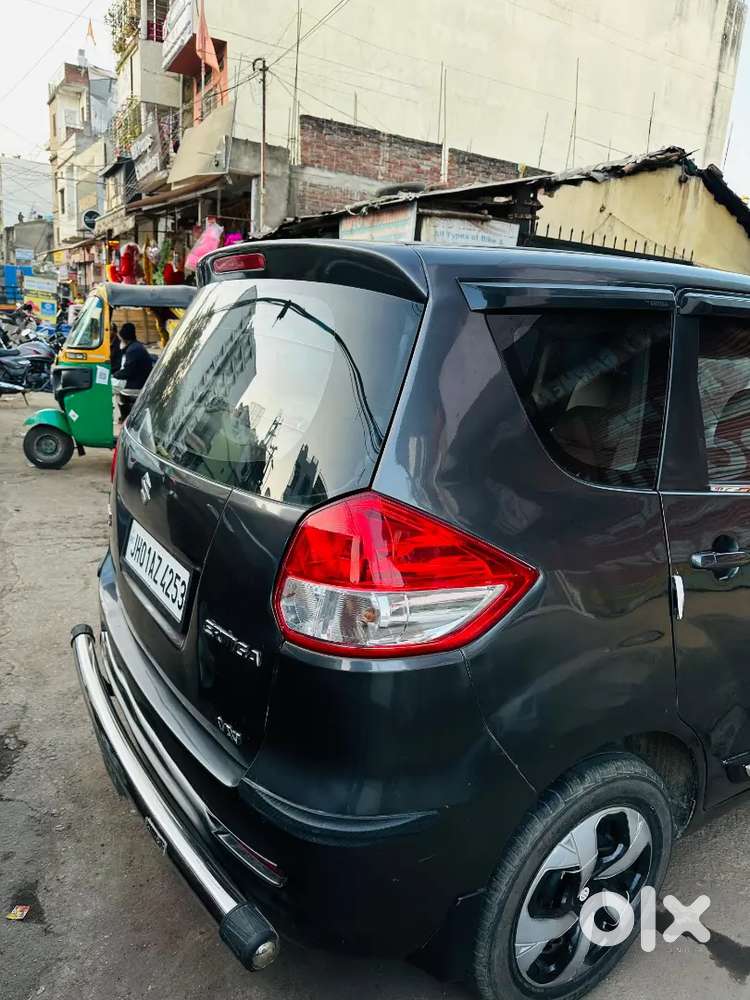 Maruti Suzuki Ertiga 2014 Petrol Well Maintained