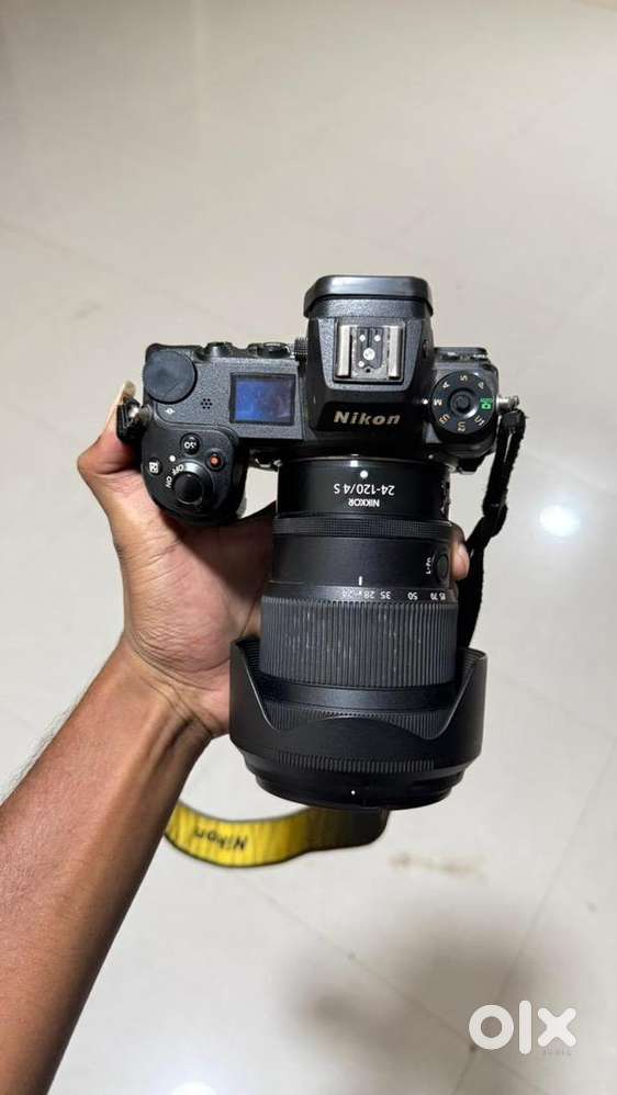 Nikon z7 mark 2