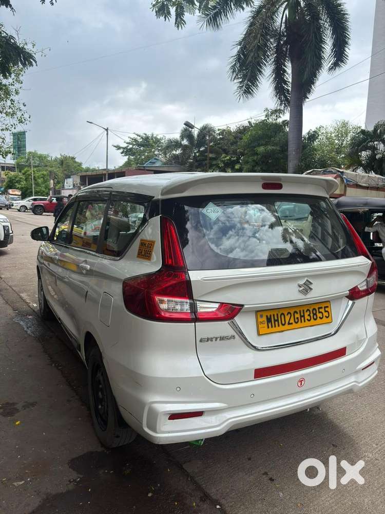 Maruti Suzuki Ertiga Vxi 2024