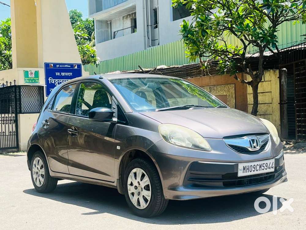Honda Brio S Mt, 2013, Cng & Hybrids