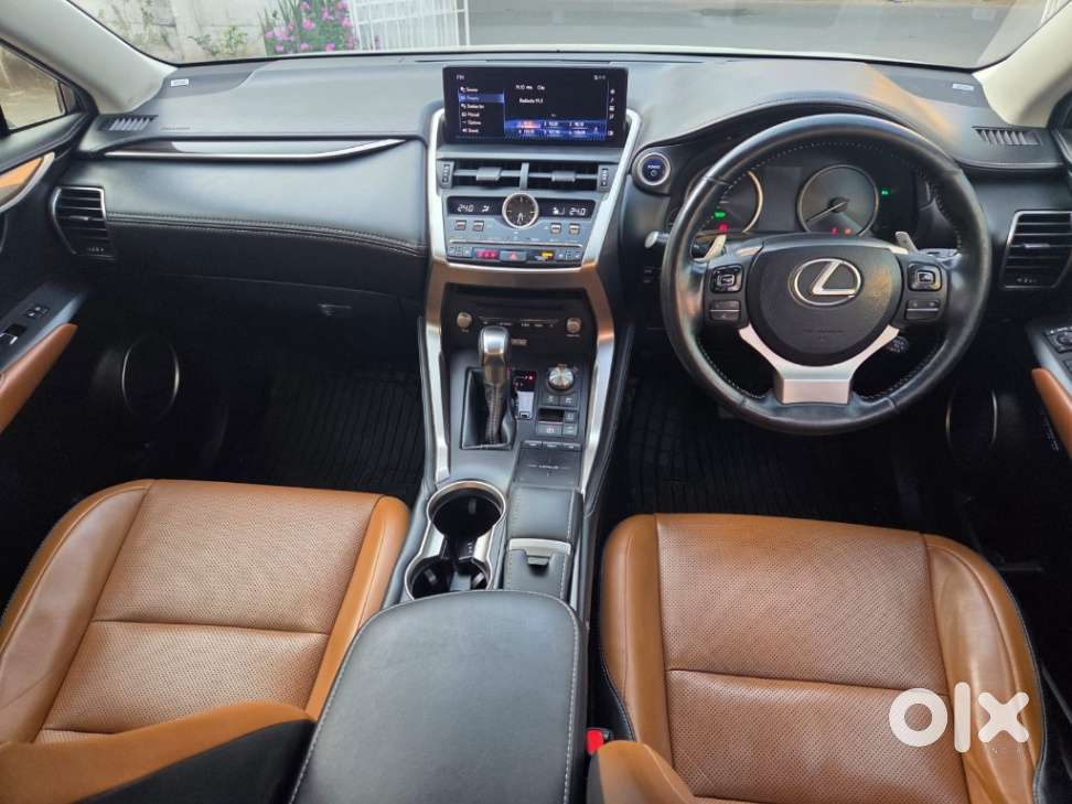 Lexus Nx Lexus-nx-300h-luxury, 2019, Petrol