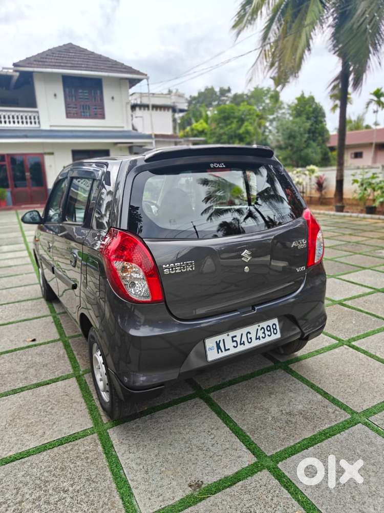 Maruti Suzuki Alto 800 0.8 Vxi (o), 2015, Petrol