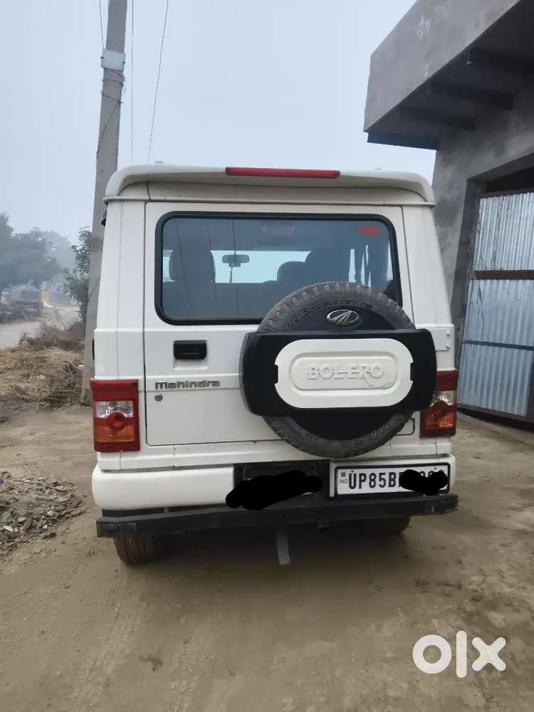 Mahindra Bolero Power 2018 Diesel