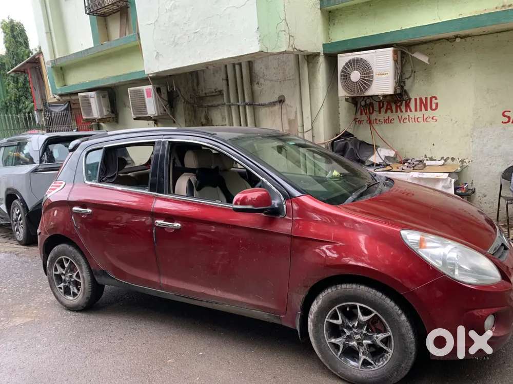 Hyundai I20 Asta 2011