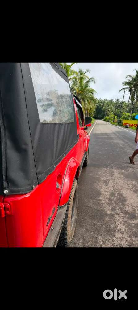 Maruti Suzuki Gypsy 2011