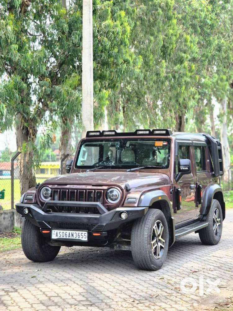 Mahindra Thar Roxx Mx5 Diesel At 2wd, 2025, Diesel