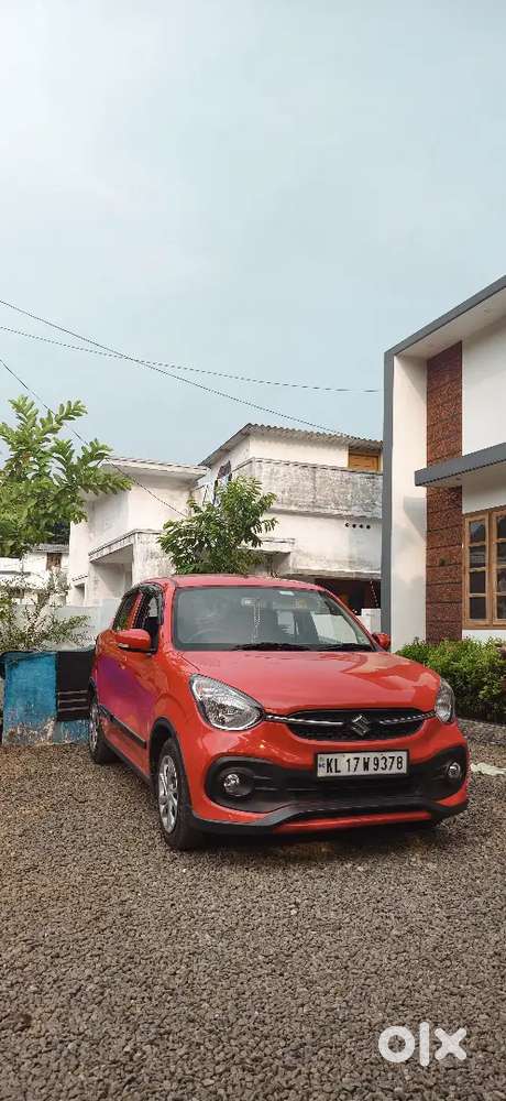 Maruti Suzuki Celerio Zxi 2022 August