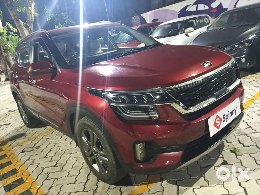 Kia Seltos Htx G, 2020, Petrol